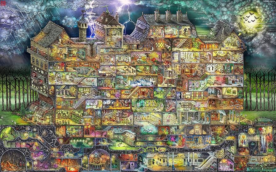 その他 The Enigma - Puzzle Project Amazon.com: BePuzzled | Enigma Hanayama Metal Brainteaser